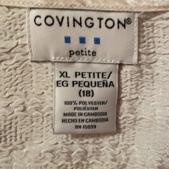 Covington Blouse - Picture 2 of 3